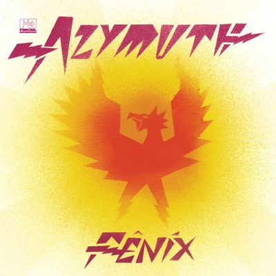 Fenix (Yellow & Orange Splattered Vinyl)