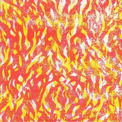 Fire (Gatefold Translucent Grey Vinyl)