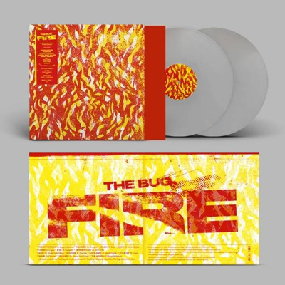 Fire (Gatefold Translucent Grey Vinyl)