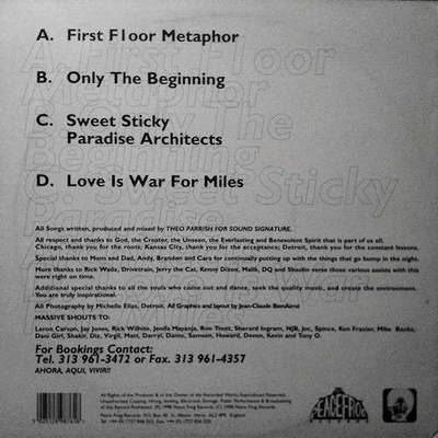 First Floor - Part 1