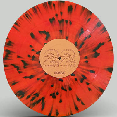 First Phase (Orange Splatter Vinyl)