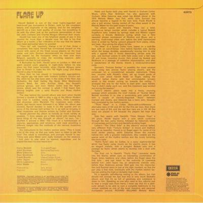 Flare Up (180g)