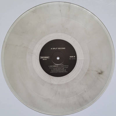 Flesh (Clear Marbled Vinyl)