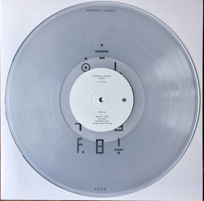 Floa (Clear Vinyl)