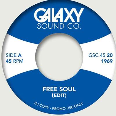 Free Soul / Up Above The Rock