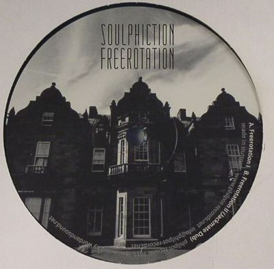 Freerotation (black vinyl)