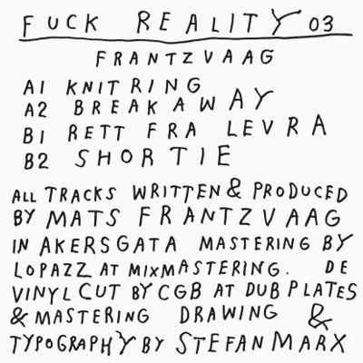 Fuck Reality 03