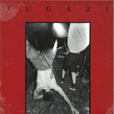 Fugazi (Red Vinyl)