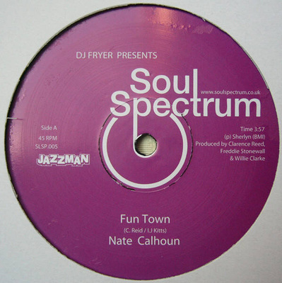 Fun Town / It's You Girl