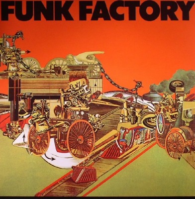 Funk Factory (180g)
