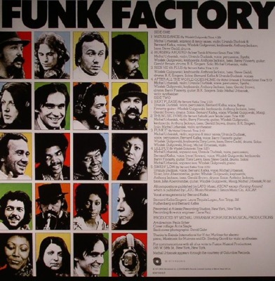 Funk Factory (180g)