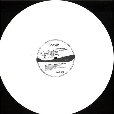 Gabriel (White Vinyl Repress)