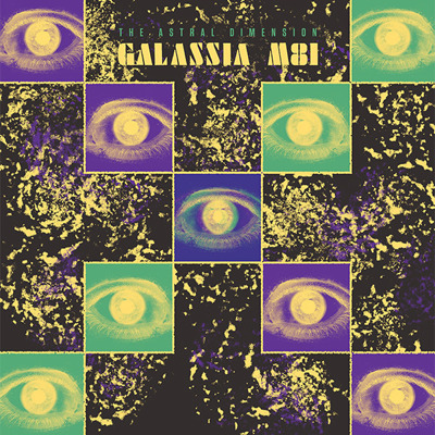 Galassia M81 (180g)