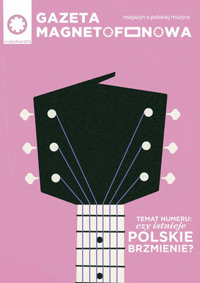 Gazeta Magnetofonowa - nr 1 - zima 2015/16