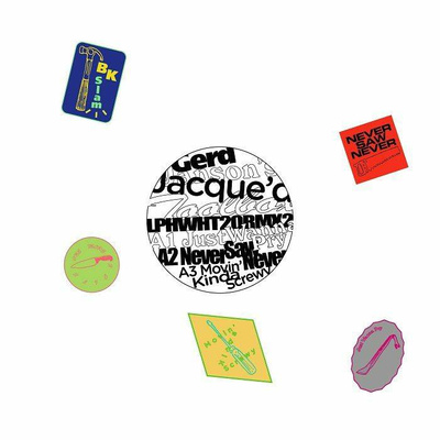 Gerd Janson's Jacque'd Toolbox