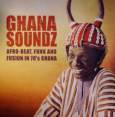 Ghana Soundz (gatefold)