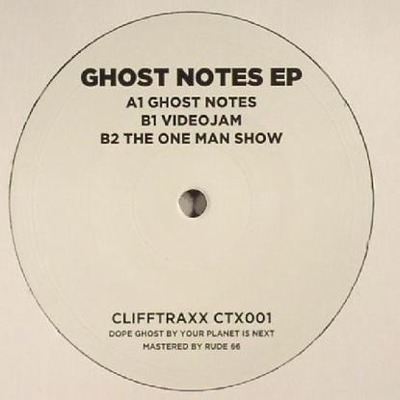 Ghost Notes EP