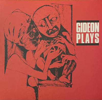 Gideon Plays (180g)