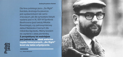 Go Right (Polish Jazz Vol. 0)