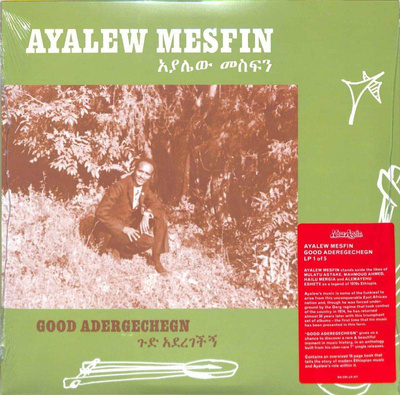 Good Aderegechegn (Blindsided By Love)