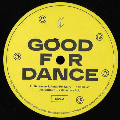 Good For Dance