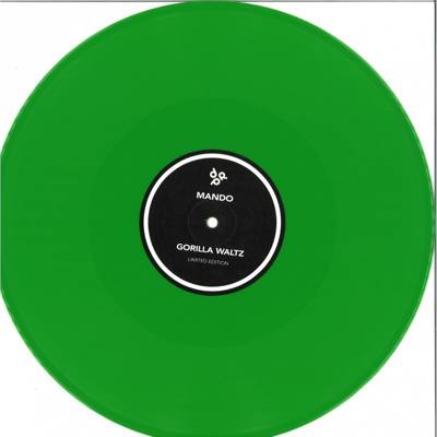 Gorilla Waltz / Fuck Wi Mi (green vinyl)