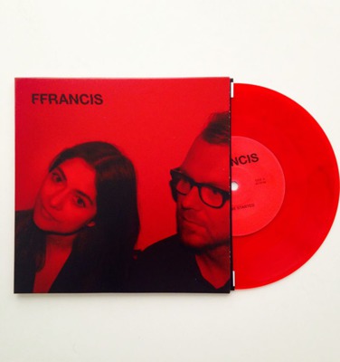 Got Me Started / Would You Like Me To Continue? (red vinyl)