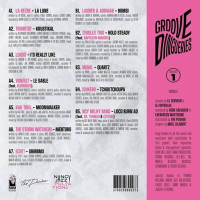 Groove Dingueries Vol.1