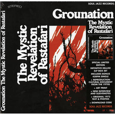 Grounation (Definitive Deluxe Box Set Edition)