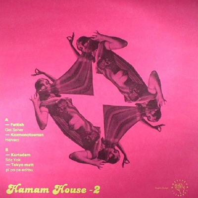 Hamam House - 2 (2022 Repress)