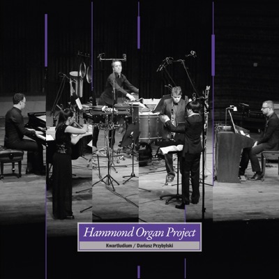 Hammond Organ Project