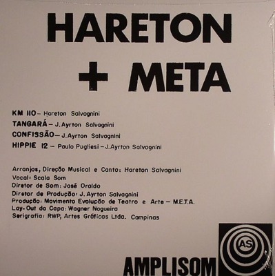 Hareton + Meta