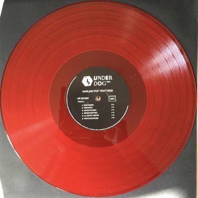 Harlem Pop Trotters (Red Translucent Vinyl)