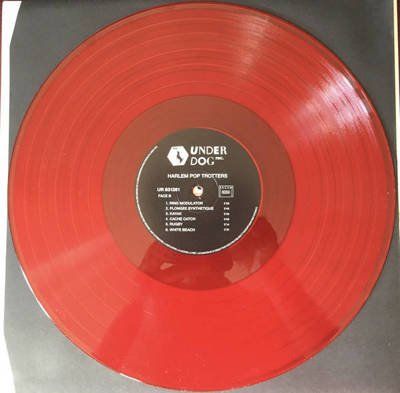 Harlem Pop Trotters (Red Translucent Vinyl)