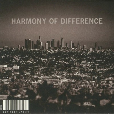 Harmony Of Difference EP