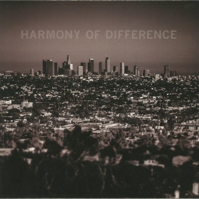 Harmony Of Difference EP