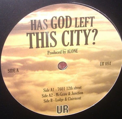 Has God Left This City?