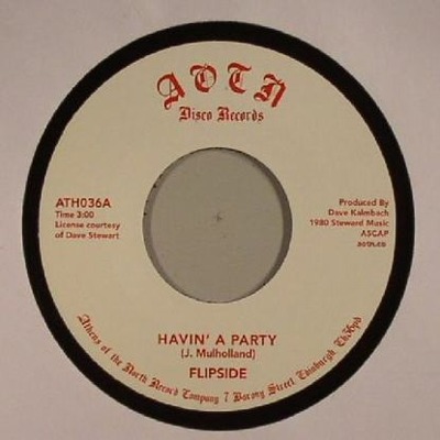 Havin' A Party / Music (Get's Me High)