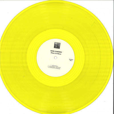 Hear & Now (Yellow Vinyl)