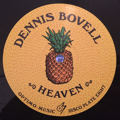 Heaven (Optimo Music Disco Plate Eight)