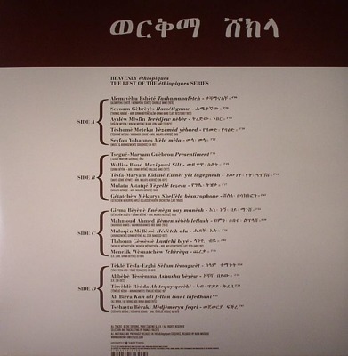 Heavenly Ethiopiques - Best Of Ethiopiques Series