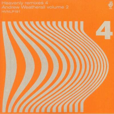 Heavenly Remixes 4: Andrew Weatherall Volume 2 (180g)