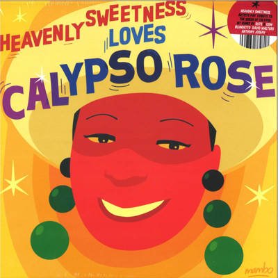 Heavenly Sweetness Loves Calypso Rose