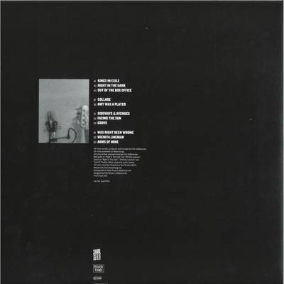 Here Today Gone Tomorrow  (2021 Repress)