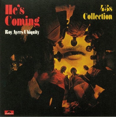 He's Coming: 45s Collection (gatefold)