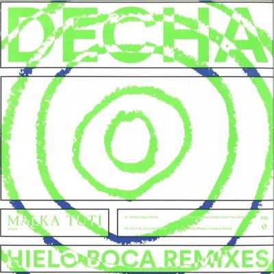 Hielo Boca Remixes