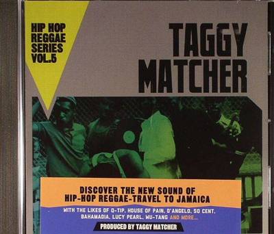 Hip Hop Reggae Series Vol. 5