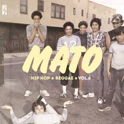 Hip Hop Reggae Series Vol. 6
