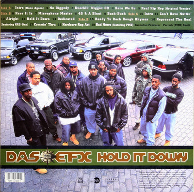 Hold It Down