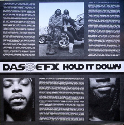 Hold It Down